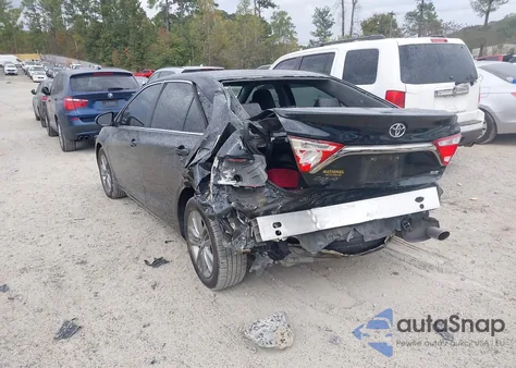 2016 Toyota Camry Se из США, поврежденный, VIN 4T1BF1FK0GU225071